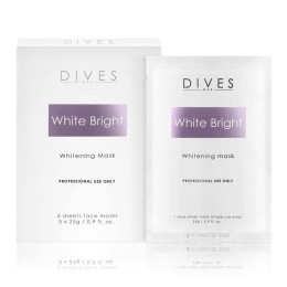 DIVES MED - White Bright Mask - depigmenting mask 25g