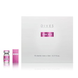 DIVES MED - Pink Age 5ml - brightening-rejuvenating complex