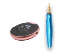 P90 - pen, device for permanent makeup and mesotherapy - Hawk and universal cartridges