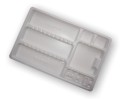 Trays for permanent makeup - 2 sizes