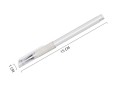 Pen, marker for permanent makeup, tattoo - white