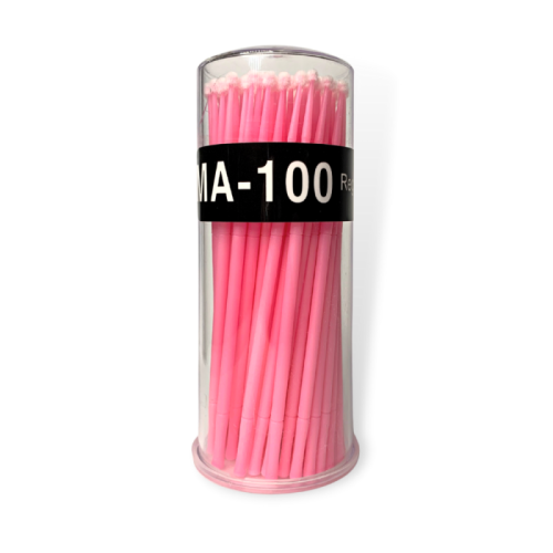 Micro applicators - 100 pcs.
