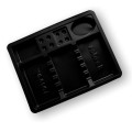 Trays for permanent makeup - 2 sizes