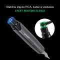 MAST - P10 handpiece - WQ367 for pigmentation, tattoo, for Hawk cartridges