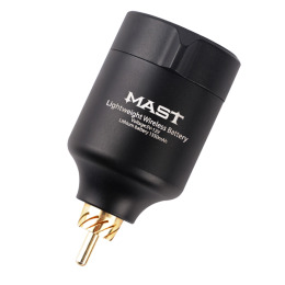 MAST - wireless controller, P015 battery for permanent makeup handpieces