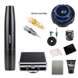 MAST - Magi/Halo set for pigmentation, tattoo, for Hawk cartridges