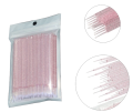 Micro applicators in pouches - 100 pcs.