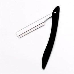 Foldable Japanese razor holder - eyebrow trimmer