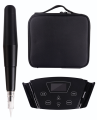 P300-2 BLACK PEARL version with two handpieces - device for permanent makeup and mesotherapy
