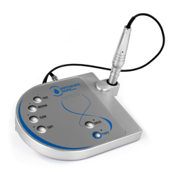 Permanent World device for permanent makeup