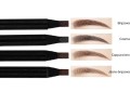 Self-sharpening, waterproof pencil for permanent makeup - 4 colours