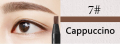 Self-sharpening, waterproof pencil for permanent makeup - 4 colours