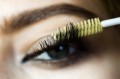 Spiral brush for eyelashes and eyebrows