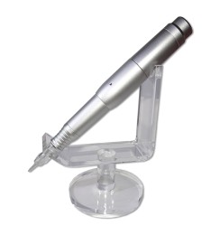 Handpiece for permanent makeup device