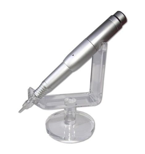 Handpiece for permanent makeup device