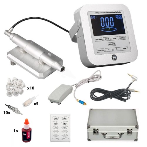 CTD-3 - permanent makeup and mesotherapy device