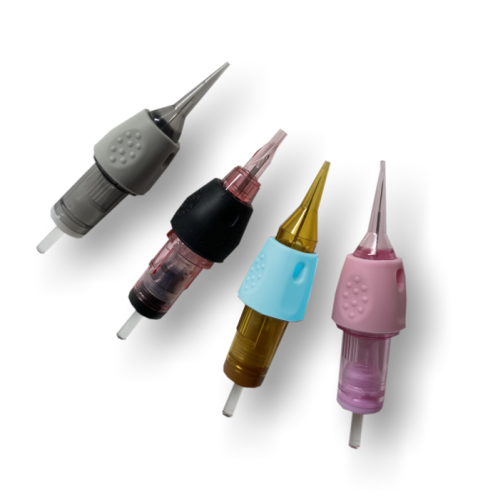 Grips for Thunderlord and WJX cartridges - various colours