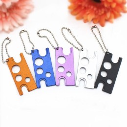 Opener for bottles, sticks, ampoules etc.