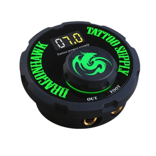 MAST/Dragonhawk - Airfoil power controller for permanent makeup / tattoo handpieces