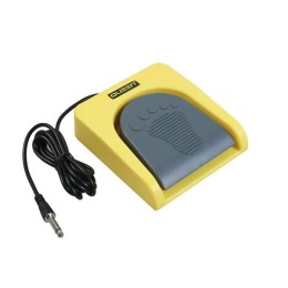 Professional control pedal for Mast power supplies - Jack 6.3