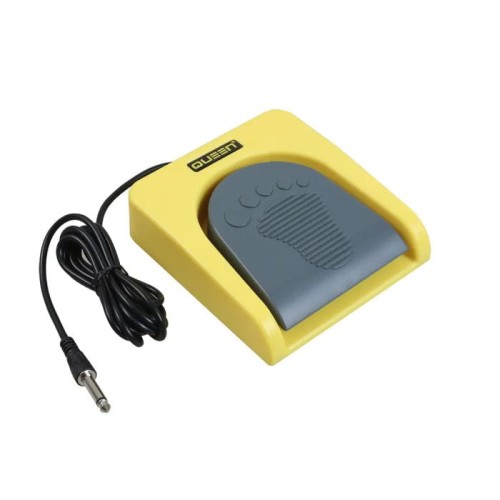 Professional control pedal for Mast power supplies - Jack 6.3