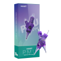 Mast Cyber PMU cartridge with silicone grips - HAWK for Cheyenne, Mast, P30, Equalizer - for permanent makeup