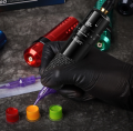 MAST-Dragonhawk - Flip handpiece with variable stroke - WQ830 for pigmentation, tattoo, compatible with Hawk cartridges