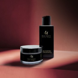 PMU Cosmetics by Alicja Michalak - lip care butter and soap