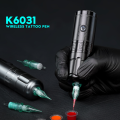 Biomaser Wireless Pen - K6031 for tattoo, pigmentation, for Hawk cartridges