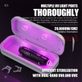 UVA + UVC LED sterilising box for tattoo/pigmentation handles/devices - Mast WS500