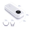 UVA + UVC LED sterilising box for tattoo/pigmentation handles/devices - Mast WS500