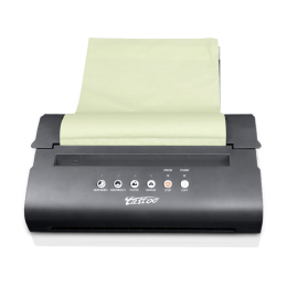 Thermal printer for design/tattoo transfer, A4 - MT200