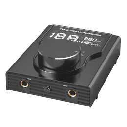 Thunderlord - dual-channel TP7 power controller for makeup/tattoo handles