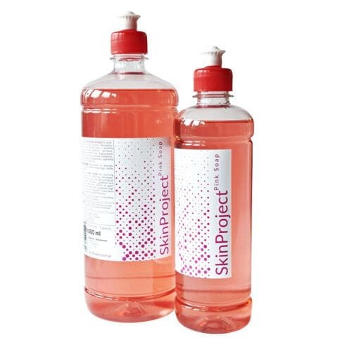 Pink soap - Pink Soap