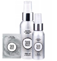 Tattoo Aftercare Spray - emulsion for care and protection