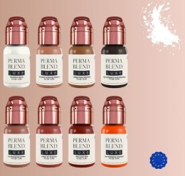 Perma Blend - pigments for permanent eyebrow and lip makeup