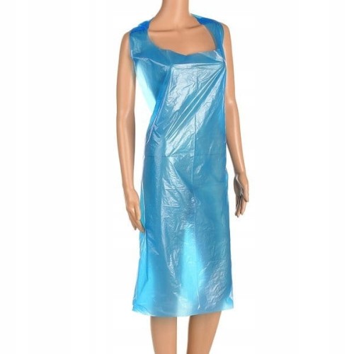 Front foil apron, two colours - 100 pcs