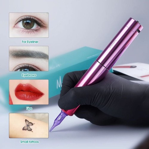 MAST - Tour Y22 - WQP-007 for pigmentation, tattoo, for Hawk cartridges