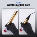 MAST - Tour Y22 - WQP-007 for pigmentation, tattoo, for Hawk cartridges
