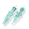 Thunder Green cartridge with membrane - HAWK for Cheyenne, Mast, P30, Equalizer - for tattoo/permanent makeup