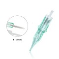 Thunder Green cartridge with membrane - HAWK for Cheyenne, Mast, P30, Equalizer - for tattoo/permanent makeup