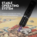MAST-Dragonhawk - Fold 2 PRO handpiece/device with variable stroke - WQP-075 for pigmentation, tattoo, for Hawk cartridges