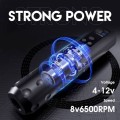 MAST-Dragonhawk - Fold 2 PRO handpiece/device with variable stroke - WQP-075 for pigmentation, tattoo, for Hawk cartridges