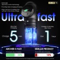 MAST - wireless Archer S device - WQP-052 for tattoo, pigmentation, for Hawk cartridges