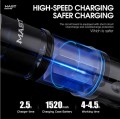 MAST - Rider PRO wireless handle/device - WQP-039 for tattoo, pigmentation, for Hawk cartridges