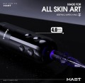 MAST - Rider PRO wireless handle/device - WQP-039 for tattoo, pigmentation, for Hawk cartridges