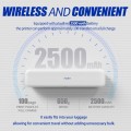 MAST wireless thermal printer for tattoo transfer, A4, bluetooth, USB - ZY007