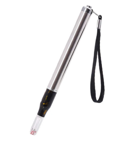 3D microblading pen with LED diode - illumination