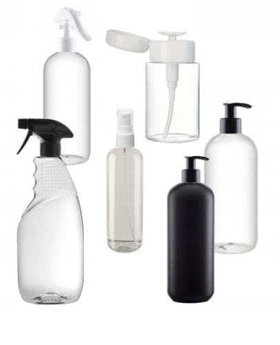 Dispenser, atomiser, sprayer for liquids - pump, atomiser, trigger