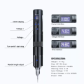 Biomaser K6003 - pen with two power options for tattoo, pigmentation, for Hawk cartridges